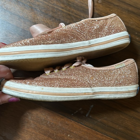 Beautiful girls 12.5 Kate spade keds - Picture 5 of 6